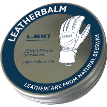 LEKI Leather Balm, 75 ml (Set)