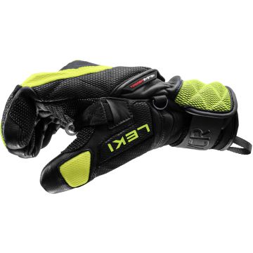 LEKI WCR Venom 3D Junior - Kinder