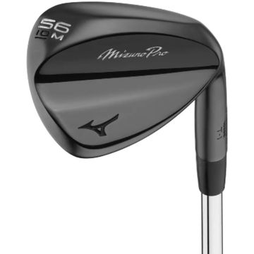 MIZUNO GOLF MPro T-1 wedge Black IP RH