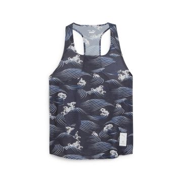 PUMA X SAYSKY SINGLET AOP - Damen