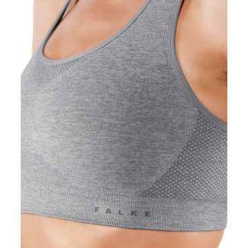 FALKE ESS Bra-Top Madison low Melange - Damen