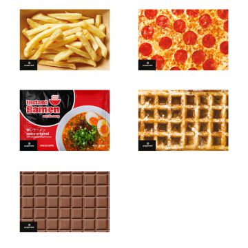 GOGGLESOC Swipeout - Tasty Box 25 20-Pack