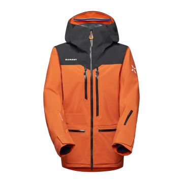 MAMMUT Eiger Free Pro HS Hooded Jacket - Herren