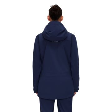 MAMMUT Haldigrat HS Hooded Jacket - Damen