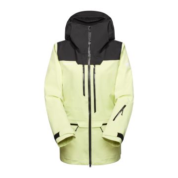 MAMMUT Haldigrat HS Hooded Jacket - Damen