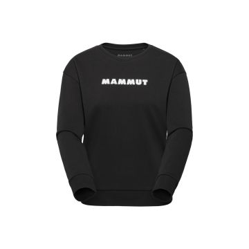 Mammut Core ML Crew Neck Logo - Damen