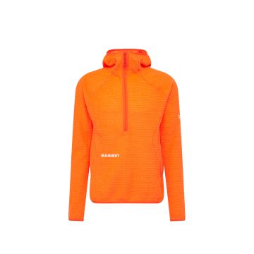 MAMMUT Eiger Free ML Air Half Zip Hoodie - Herren