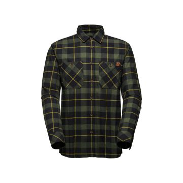MAMMUT Alvra Longsleeve Shirt - Herren