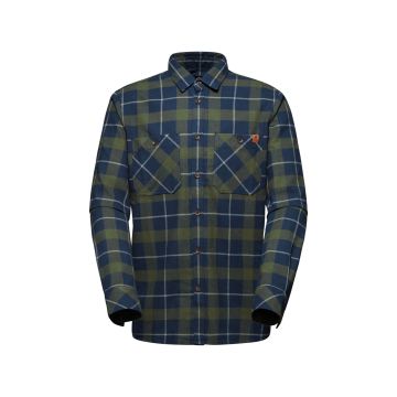 MAMMUT Alvra Longsleeve Shirt - Herren