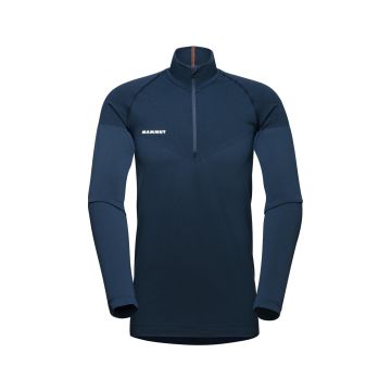 MAMMUT Trift Half Zip Longsleeve - Herren