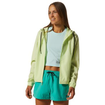 MOUNTAIN HARDWEAR Sunshadow Full Zip - Damen