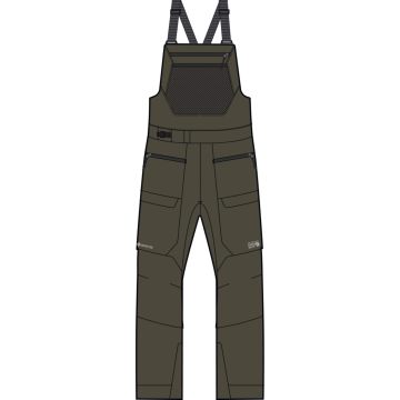 MOUNTAIN HARDWEAR Boundary Ridge™ GORE-TEX Bib - Damen