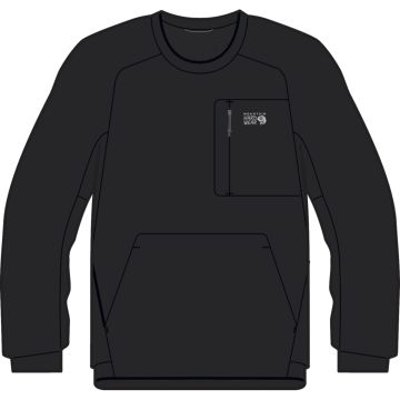 MOUNTAIN HARDWEAR Kor Alloy™ Crew - Herren