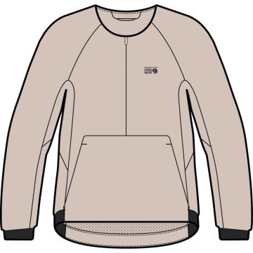 MOUNTAIN HARDWEAR Kor Alloy™ Crew - Damen