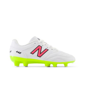 NEW BALANCE JS43FWH2 442 v2 Academy FG JNR - Kinder