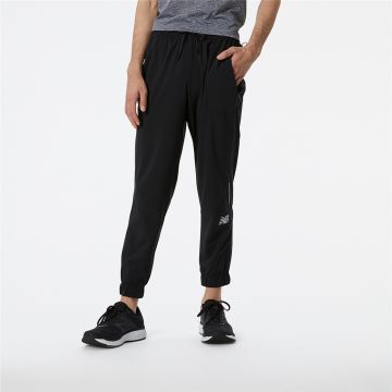 NEW BALANCE Impact Run Woven Pant - Herren