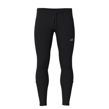 NEW BALANCE NB Sleek Reflective Tight - Damen