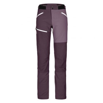 ORTOVOX WESTALPEN SOFTSHELL PANTS - Damen