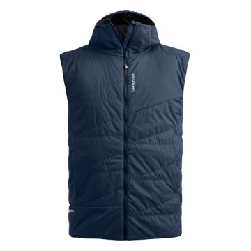 ORTOVOX SWISSWOOL PIZ DUAN VEST - Herren