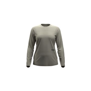 ORTOVOX 185 MERINO PATCH LS - Damen