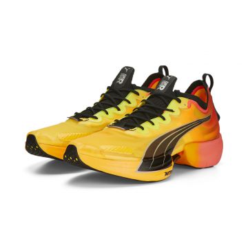 PUMA FAST R NITRO ELITE FIREGLO - Herren