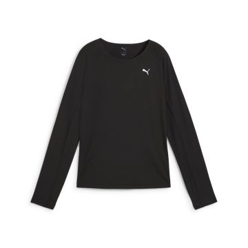PUMA RUN CLOUDSPUN LONG SLEEVE - Damen