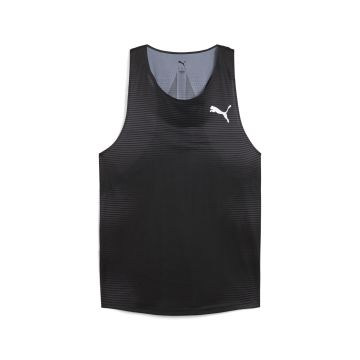 PUMA CROSS THE LINE ULTRASPUN SINGLET - Herren