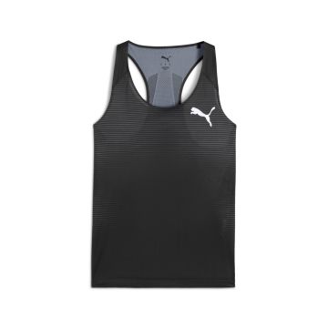 PUMA CROSS THE LINE ULTRASPUN SINGLET - Damen