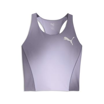 PUMA LIGHTSPEED AOP Crop Top - Damen