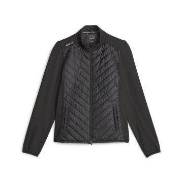 PUMA FROST QUILTED JACKET - Damen