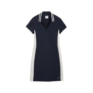 PUMA Pique Golf Dress - Damen