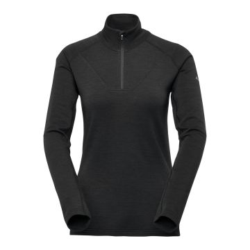 RADYS R5 Merino Zip Shirt Long - Damen