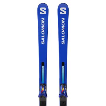 SALOMON NI S/RACE FIS GSJr173+IconRS12