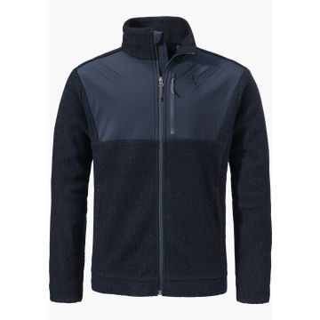 SCHÖFFEL Fleece Jk Style Canterbury MNS - Herren