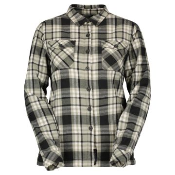 SCOTT SCO Shirt Ws Heritage Pile - Damen