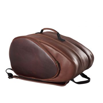 WILSON LEATHER PADEL BAG