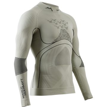 X-BIONIC Energy Accumulator 4.0 Shirt Turtle Neck LG SL Marco Odermatt Signature Edition - Herren