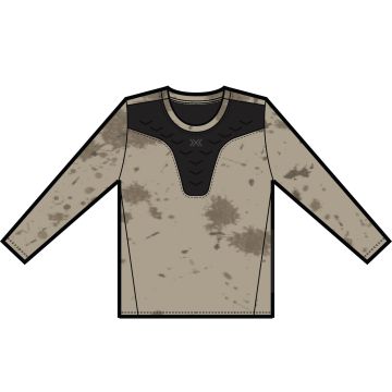 X-BIONIC CoreFusion Run Shirt LG SL - Damen