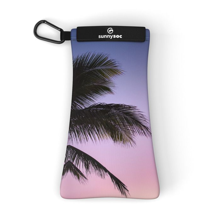 GOGGLESOC Sunset palm Sunnysoc main product photo