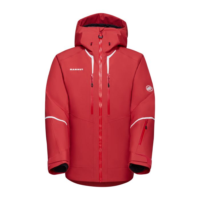 MAMMUT Ski School HS Thermo Hooded Jacket - Herren main product photo