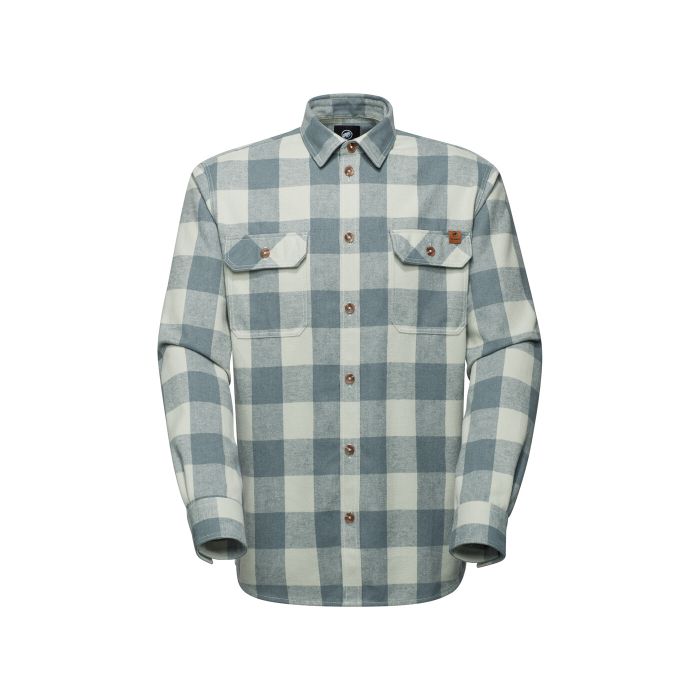 MAMMUT Tamaro Longsleeve Shirt - Herren main product photo
