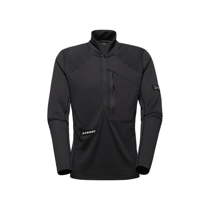 MAMMUT Eiger Nordwand Advanced FL Half Zip Pull - Herren main product photo