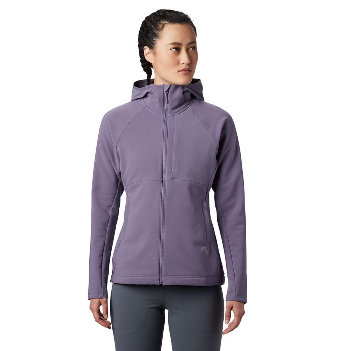 MOUNTAIN HARDWEAR Keele Hoody - Damen main product photo