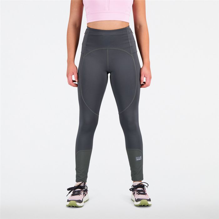 NEW BALANCE Impact Run AT High Rise Tight - Damen main product photo