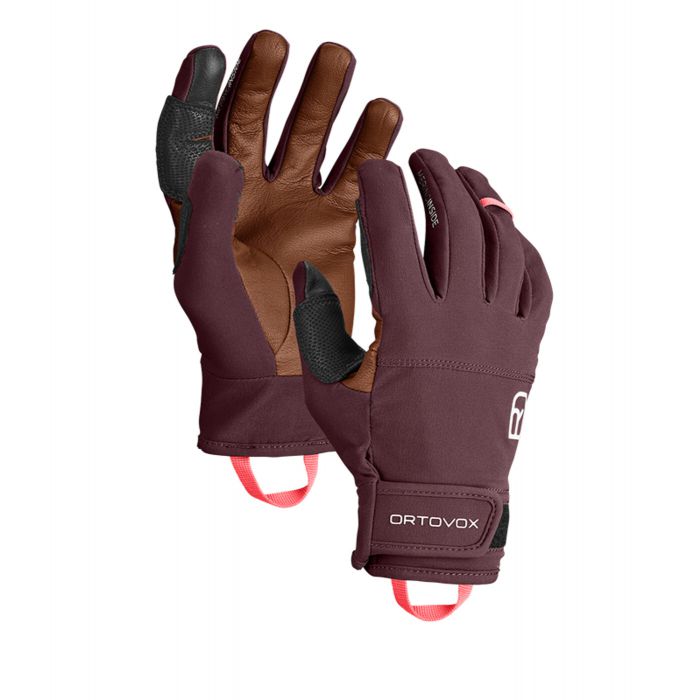 ORTOVOX TOUR LIGHT GLOVE - Damen main product photo