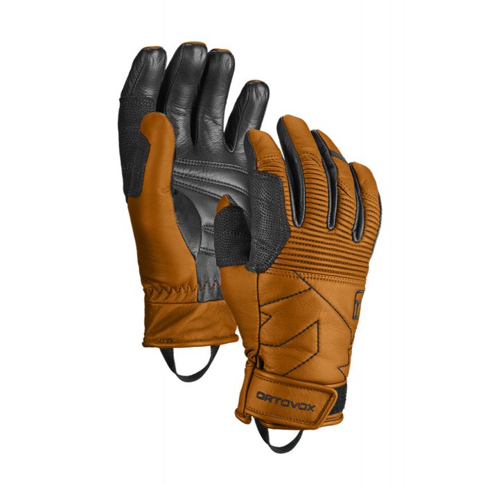 ORTOVOX FULL LEATHER GLOVE - Herren main product photo