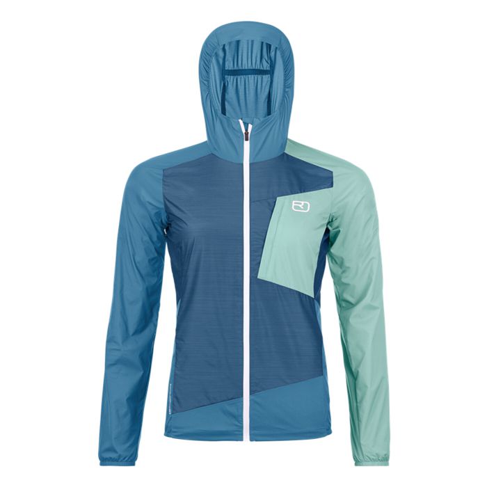ORTOVOX WINDBREAKER JACKET - Damen main product photo