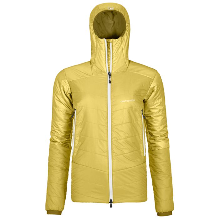 ORTOVOX WESTALPEN SWISSWOOL JACKET - Damen main product photo
