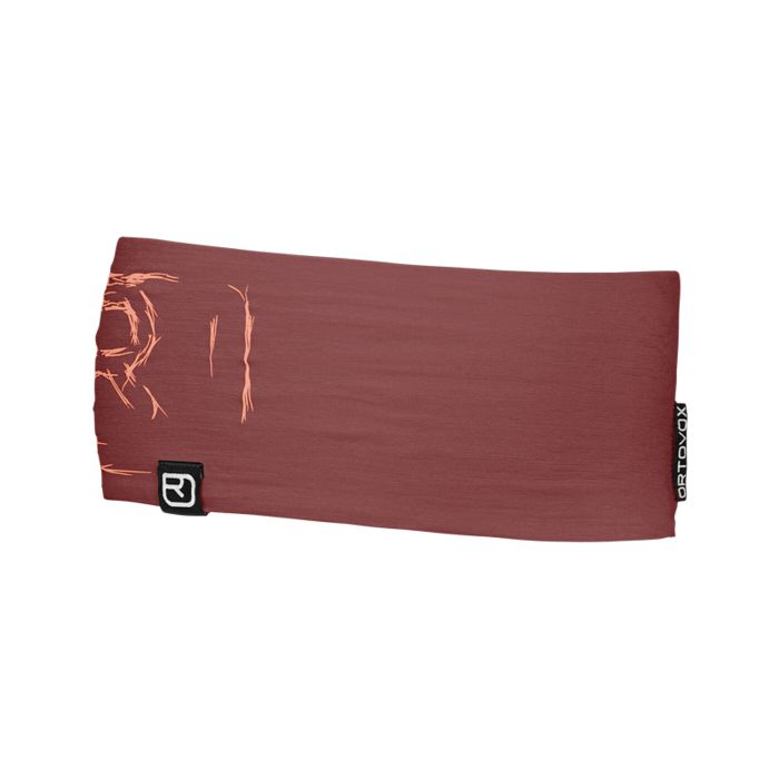 ORTOVOX 120 TEC LOGO HEADBAND - Herren main product photo