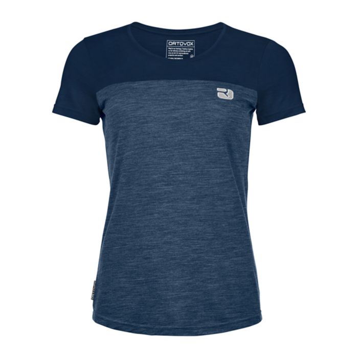 ORTOVOX 150 COOL LOGO TS - Damen main product photo